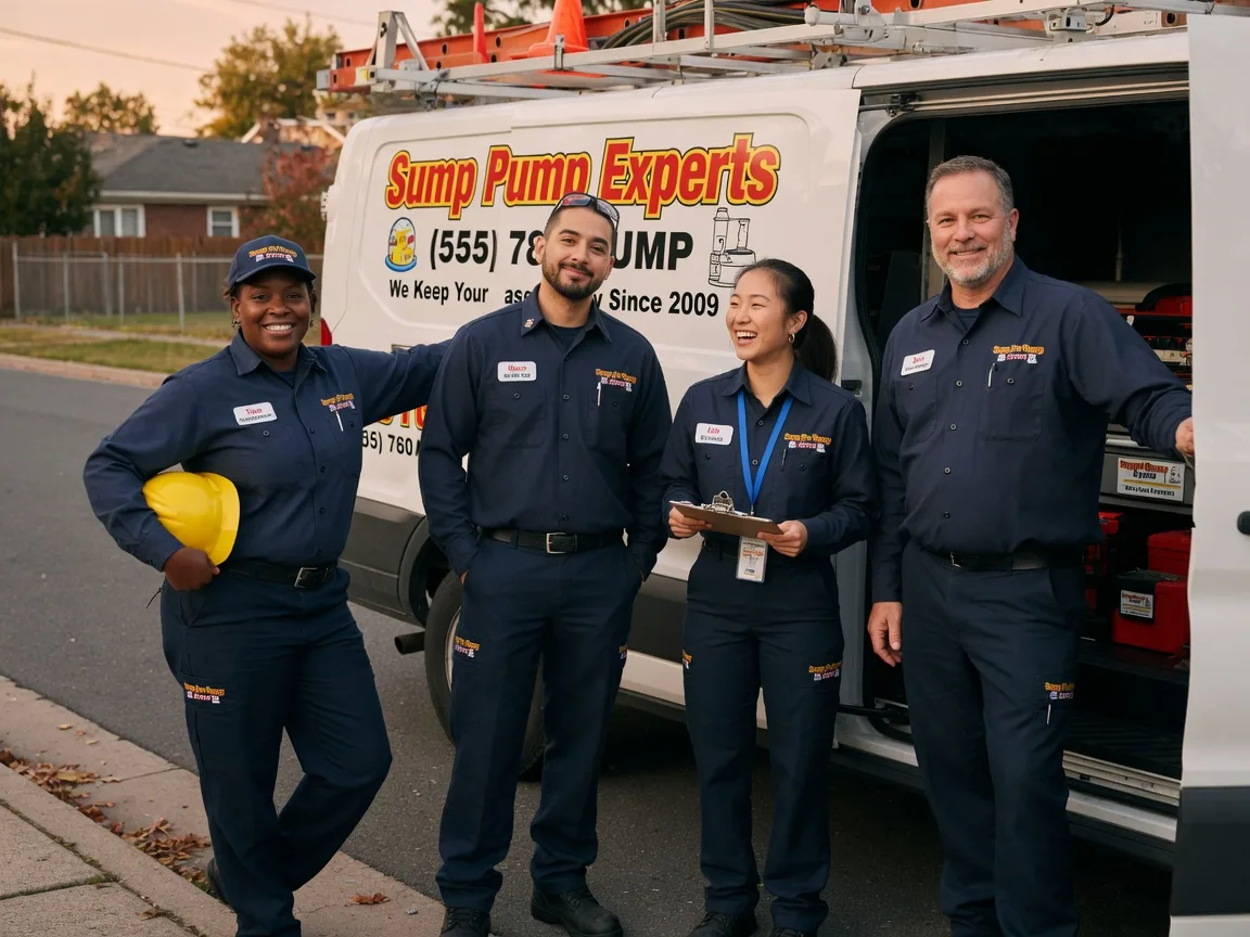 Sump Pump Repair company in Elm Grove, LA