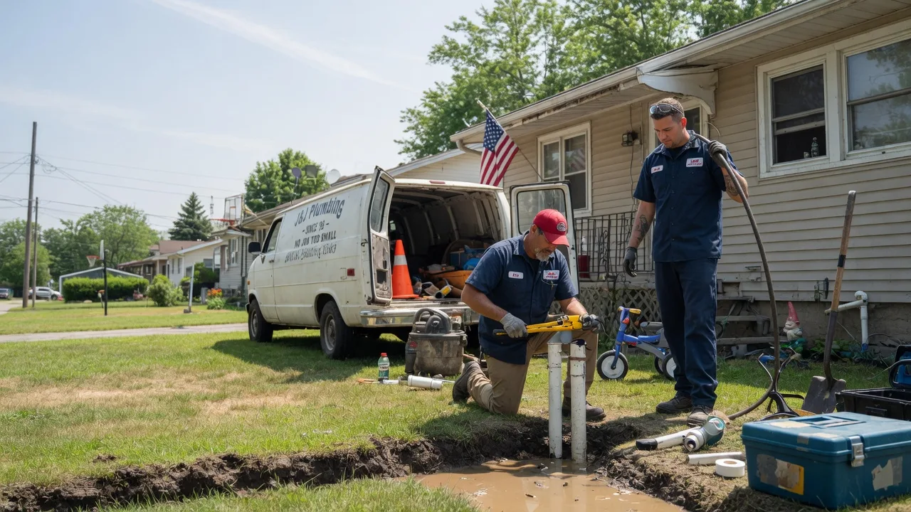 Sump Pump Repair in Elm Grove, LA near me
